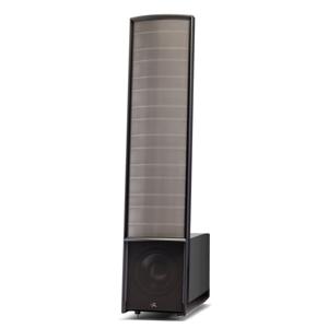 Martin Logan Expression ESL 13A vloerstaande speaker meteor grey