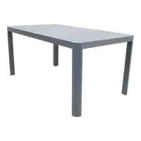 Tafel Buiten Tuin Castilla 2.0 Negro 160x90cm Lesli Living