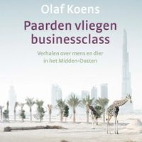 Paarden vliegen businessclass