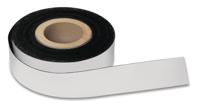 Magnetoplan magnetische tape magnetoflex - gelabeld - 25mmx0,6mm een