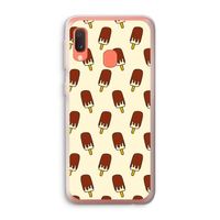 Yummy: Samsung Galaxy A20e Transparant Hoesje