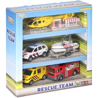 2-Play 112 autoset met accessoires