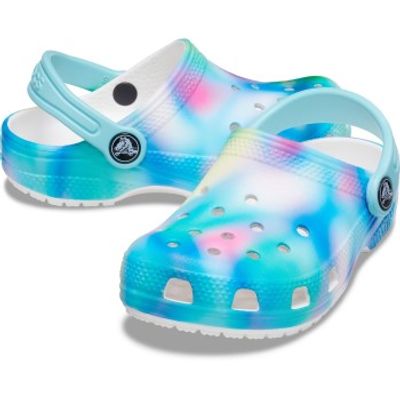 Crocs Classic Solarized Clog Toddler