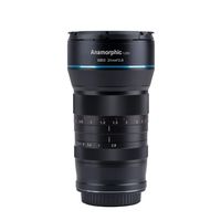 Sirui 24mm f/2.8 Anamorphic lens 1.33X (Sony E) - thumbnail