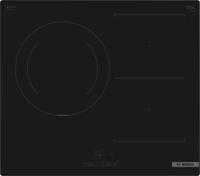 Bosch Serie 4 PVJ611BB6E kookplaat Zwart Ingebouwd 59.2 cm Inductiekookplaat zones 3 zone(s) - thumbnail