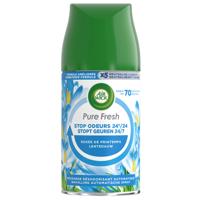 Luchtverfrisser airwick pf lentedauw refill 250ml