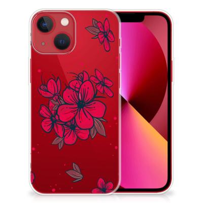 Apple iPhone 13 | TPU Case | Blossom Red