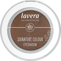 Lavera Signature colour eyeshadow walnut 02 bio 1 Stuks