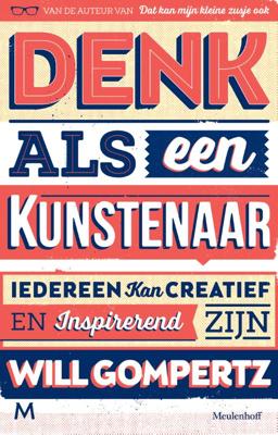 Denk als een kunstenaar (Paperback)