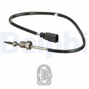 Sensor, uitlaatgastemperatuur TS30168