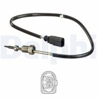Sensor, uitlaatgastemperatuur TS30168