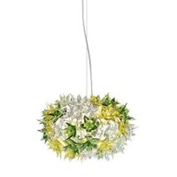 Kartell Bloom S2 ÃƒËœ28 Hanglamp - Groen - thumbnail