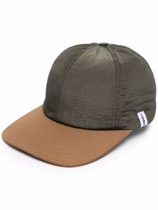 Mackintosh casquette Raintec en nylon - Vert