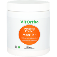 Meer in 1 Dagelijks poeder 250 Gram