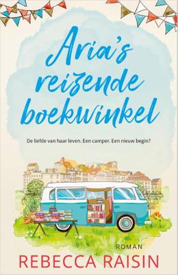 Aria&apos;s reizende boekwinkel (Paperback)