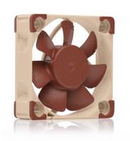 Noctua NF-A4X10-FLX koelsysteem voor computers Computer behuizing Ventilator 4 cm Beige, Bruin 1 stuk(s)