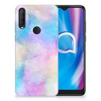 Hoesje maken Alcatel 1S (2020) Watercolor Light - thumbnail