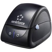 Renkforce RF-5469250 Labelprinter Thermisch 203 x 203 dpi Etikettenbreedte (max.): 85 mm USB, RS-232 - thumbnail