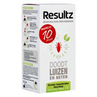 Resultz Anti Luizen Lotion Geurloos Zonder Insecticide 100ml - thumbnail