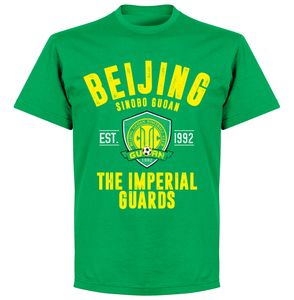 Beijing Sinobo Established T-shirt