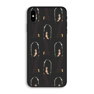 Pop Some Kim: iPhone XS Max Biologisch afbreekbaar hoesje