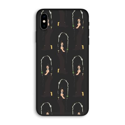 Pop Some Kim: iPhone XS Max Biologisch afbreekbaar hoesje