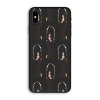 Pop Some Kim: iPhone XS Max Biologisch afbreekbaar hoesje