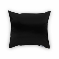 Beauty Pillow Black 60 x 70 cm