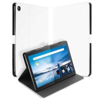 Lenovo Tablet M10 Hoes Wit met Standaardfunctie