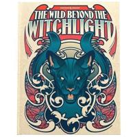 D&D 5.0 The Wild Beyond the Witchlight Alt Cover