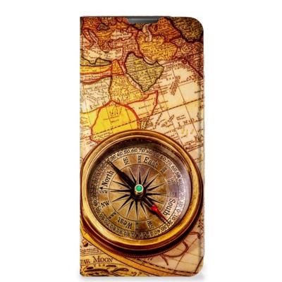 Motorola Moto E20 | Book Cover | Kompas