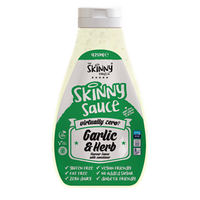 Skinny Sauce Garlic & Herb (425 ml)