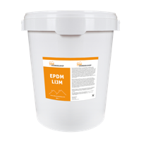 EPDM hechtlijm op waterbasis 20L