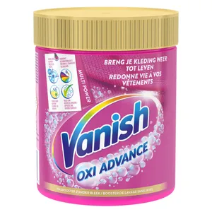 Vanish Oxi Advance Colour Safe Wasbooster poeder - 24 wasbeurten