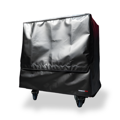 MagicFX Smokebubble Blaster regenhoes