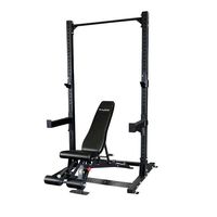 Body-Solid ProClubLine SPR500P2 Half Rack Package - thumbnail