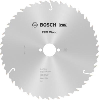 Bosch Accessoires Cirkelzaagblad Standard for Wood Speed 230 x 30 x 2,6 mm, 30 1st - 2608640805