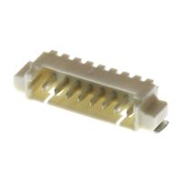 Molex 532611171 Male header, inbouw (standaard) Totaal aantal polen: 11 Rastermaat: 1.25 mm Inhoud: 1 stuk(s) Tape on Full reel