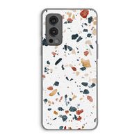 Terrazzo N°4: OnePlus Nord 2 5G Transparant Hoesje