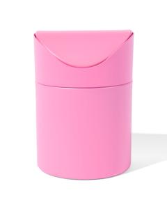 HEMA Prullenbakje 1L Roze