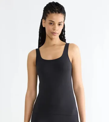Sloggi dames hemd - GO Sense Tank Top