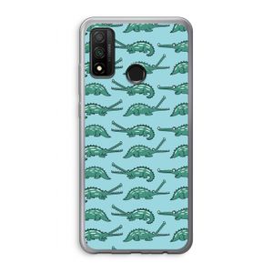 Kroko: Huawei P Smart (2020) Transparant Hoesje