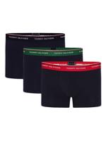 Tommy Hilfiger - 3p Trunk - Stretch Cotton - 0SM, Maat:XL