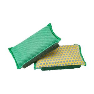 Voegen- en tegelspons, set van 2