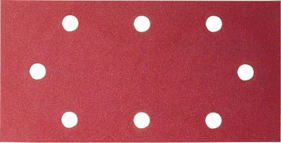 Bosch Accessoires 10 Vlak 93x230 C430, Expert for Wood+Paint 8, span, SET - 2608608X98