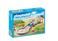 PlaymobilÂ® Family Fun 70092 minigolf