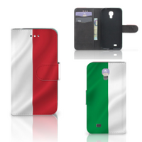 Samsung Galaxy S4 Bookstyle Case Italië - thumbnail