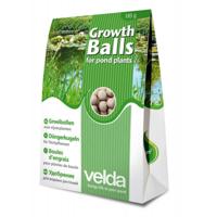 Velda Growth Balls - 50 stuks Waterlelie & Moerasplant Voeding voor Weelderige Vijvergroei