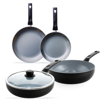 Easy Basic Ceramic 5(6)-delige set