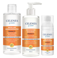 Celenes by Sweden Sea Buckthorn Gezichtsverzorgingsset -